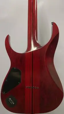 Store Special Product - Ibanez - RG Premium Electric Guitar with Gigbag - Stained Wine Red Low Gloss